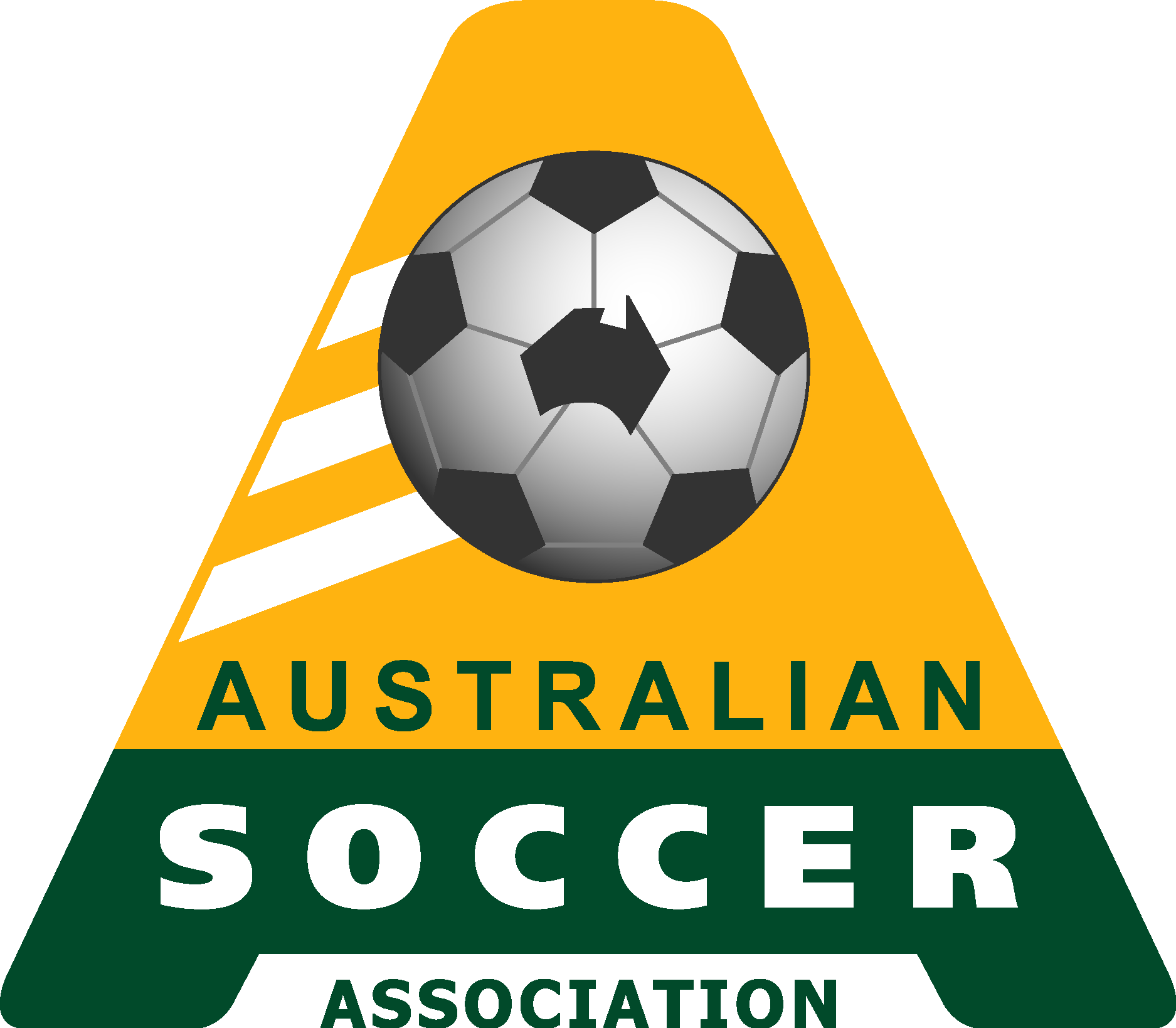 Australian Soccer Association Logo Vector Logo